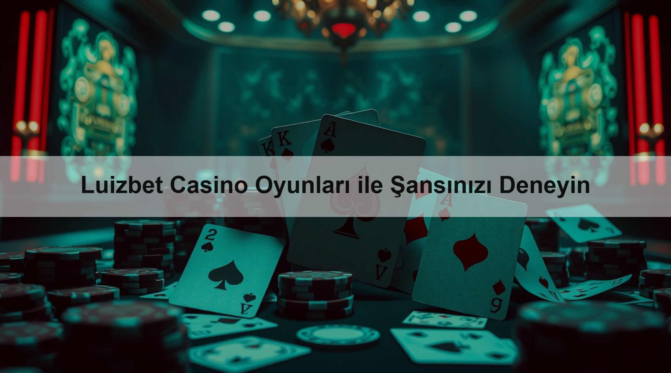 Luizbet Casino Oyunları ile Şansınızı Deneyin 1 Luizbet Casino Oyunları ile Şansınızı Deneyin