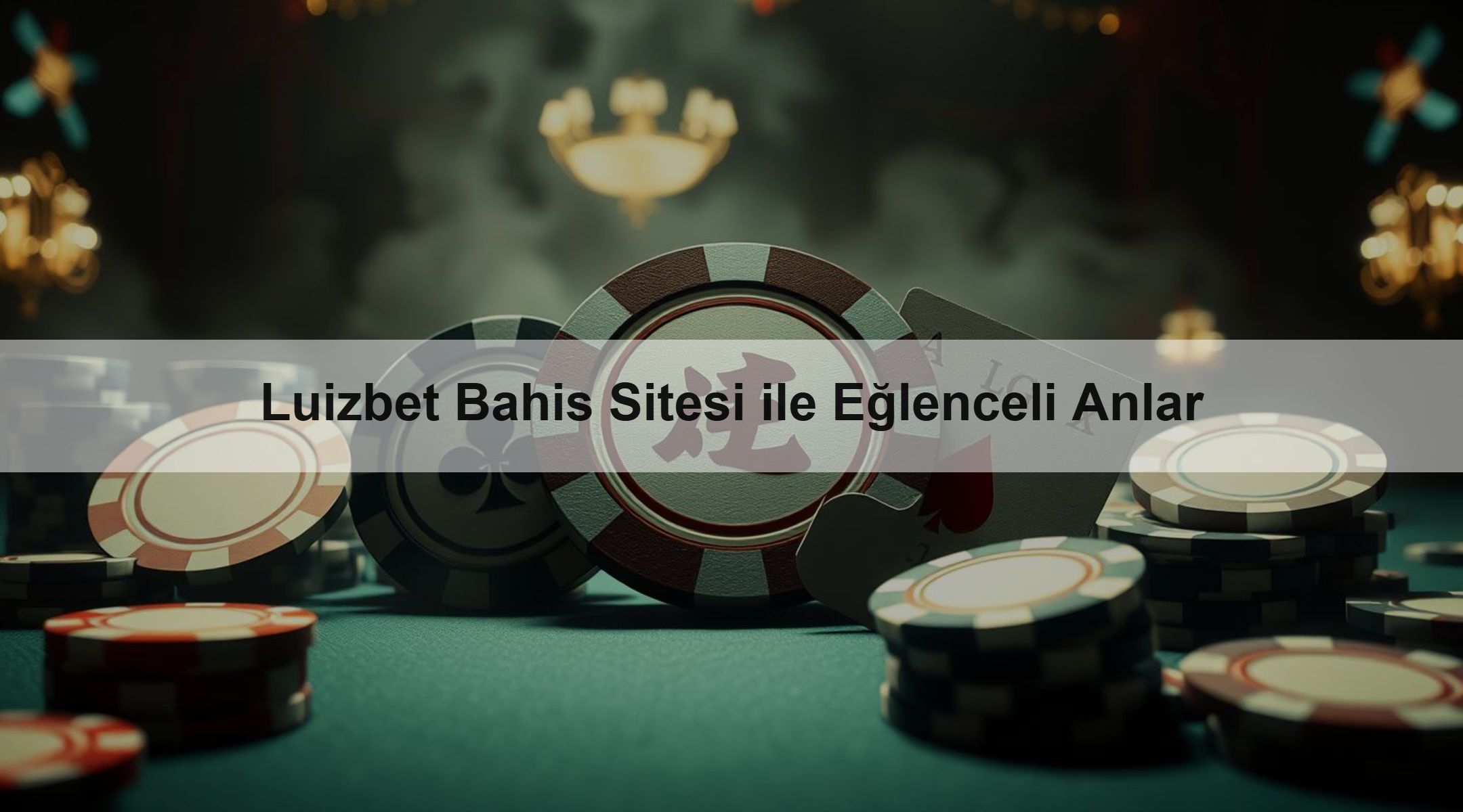 Luizbet Bahis Sitesi ile Eğlenceli Anlar 1 Luizbet Bahis Sitesi ile Eğlenceli Anlar
