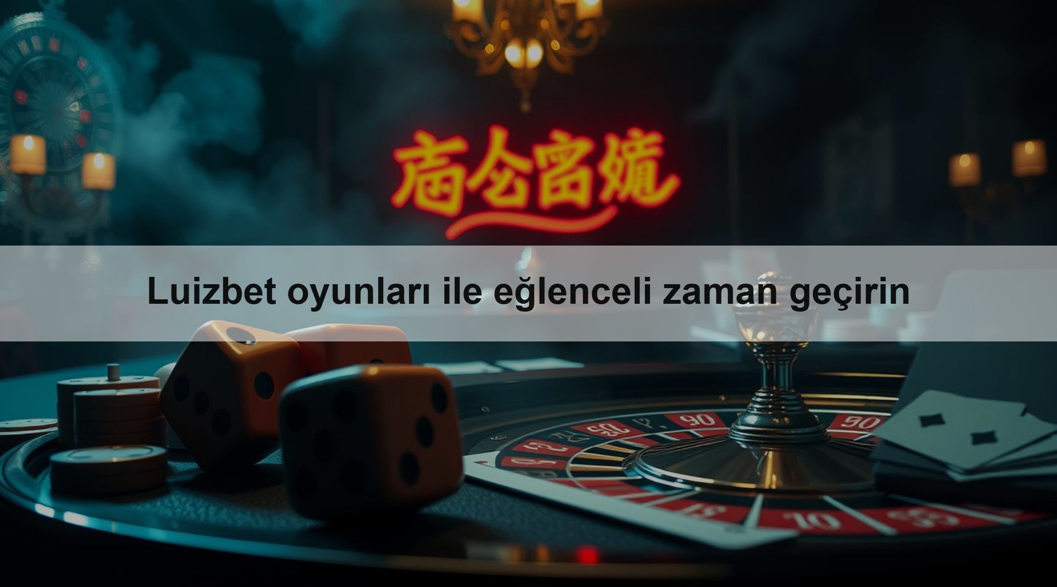 Luizbet oyunları ile eğlenceli zaman geçirin 1 Luizbet oyunları ile eğlenceli zaman geçirin