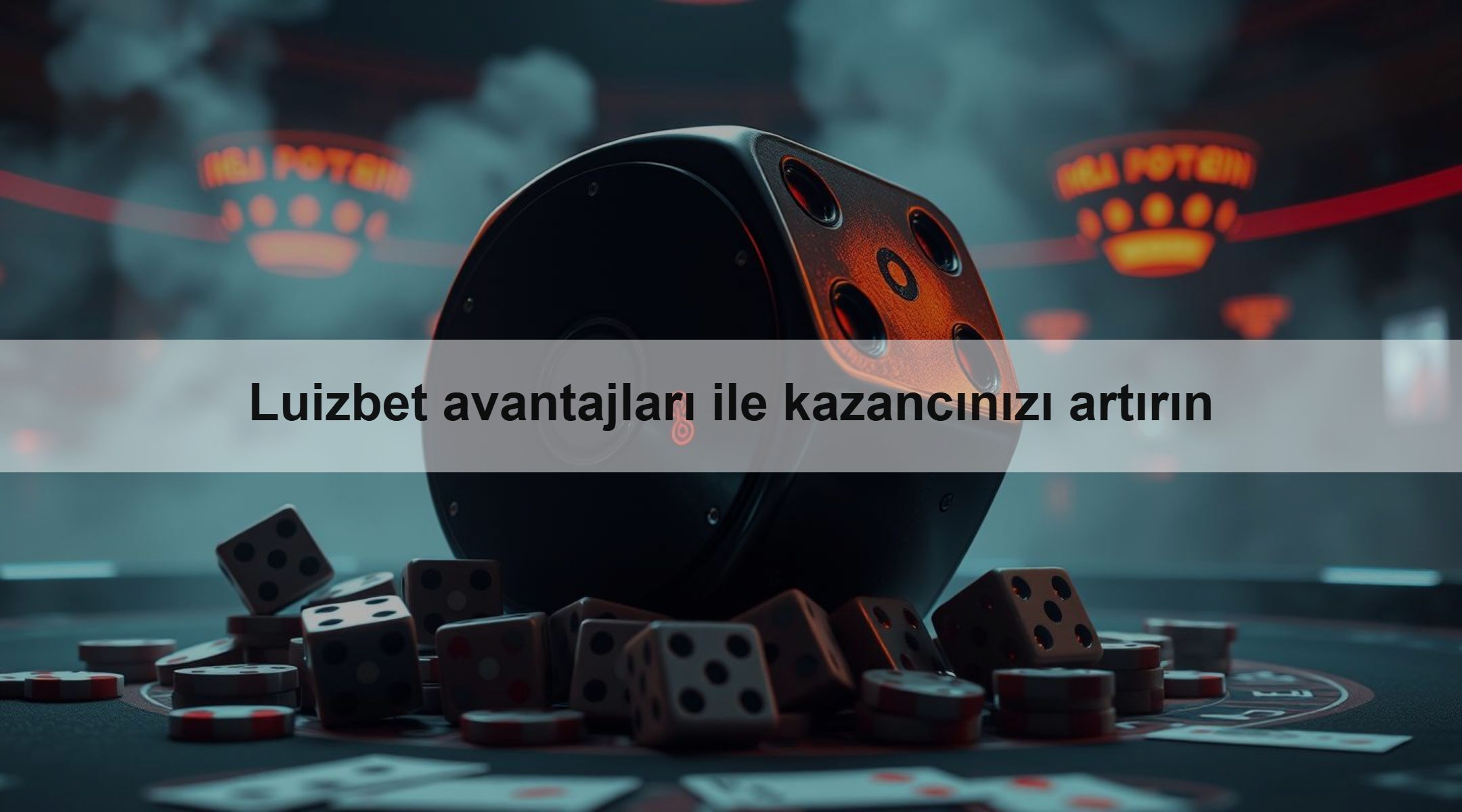 Luizbet avantajları ile kazancınızı artırın 1 Luizbet avantajları ile kazancınızı artırın
